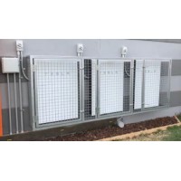 Wire Guard for Solar Batteries and Solar Inverters